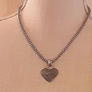 STERLING SILVER 925 NECKLACE